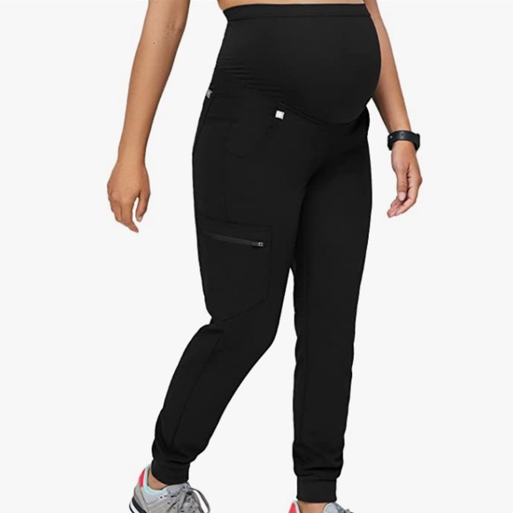 Figs Pants & Jumpsuits Figs Zamora Jogger Maternity Scrub Pants Poshmark